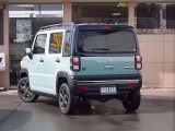 ハスラー タフワイルド 4WD 