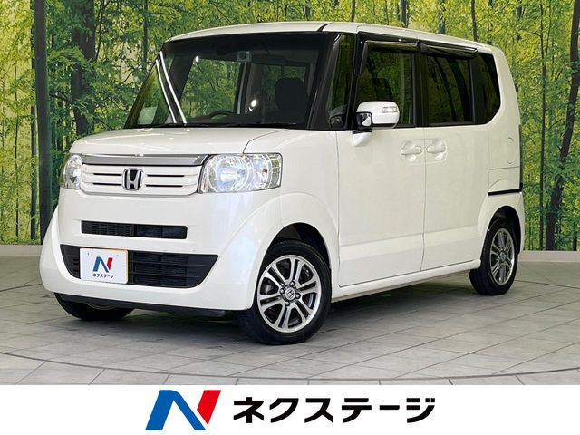 N-BOX G SSパッケージ 特別仕様車