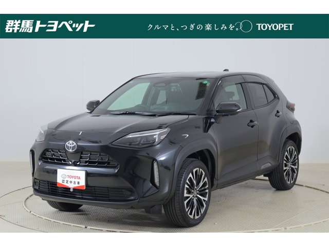 ヤリスクロス 1.5 Z 