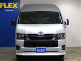 ハイエースバン 2.8 DX ワイド スーパーロング ハイルーフ ディーゼル 4WD 