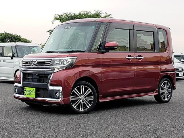 タントカスタム RS トップエディション SAIII 