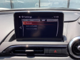 Android AutoとApple CarPlay装備!お手持ちのスマホと接続すると、スマホ内のマップや音楽等のアプリを使用することが出来て便利♪