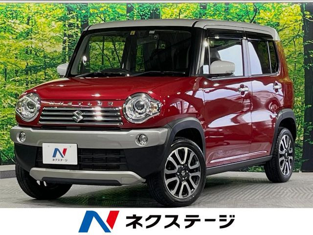 ハスラー J スタイルII 