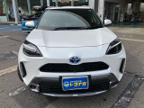 ヤリスクロス 1.5 ハイブリッド Z アドベンチャー E-Four 4WD ナビTV パノラマモニタ...