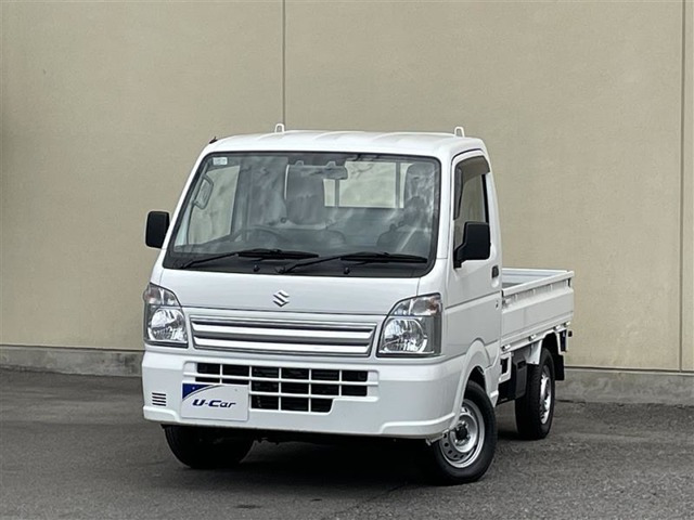 キャリイ KC エアコン パワステ 4WD 