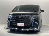 アルファード ハイブリッド 2.5 エグゼクティブ ラウンジ E-Four 4WD 