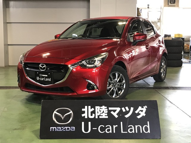 デミオ 1.3 13S ツーリング 