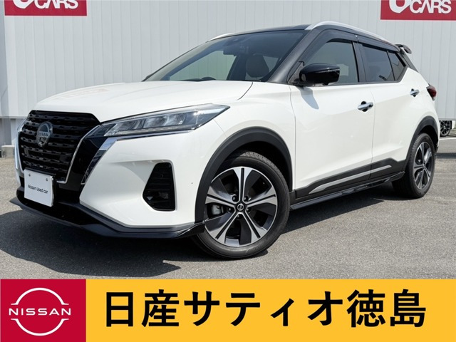 キックス 1.2 X ツートーン インテリアエディション (e-POWER) 