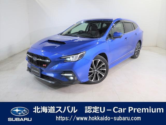 レヴォーグ 1.8 STI スポーツ EX 4WD 