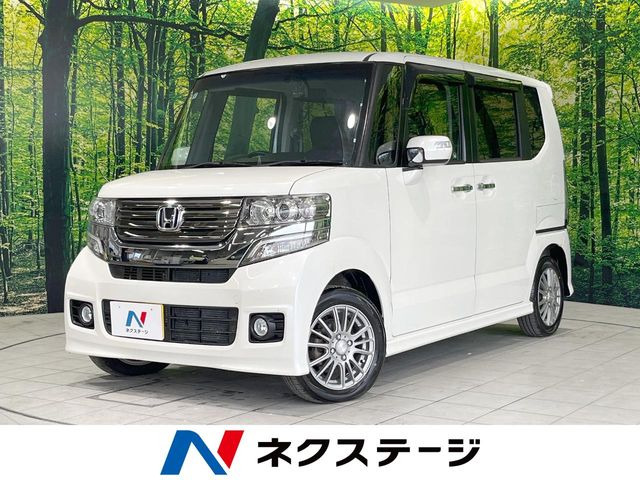 N-BOXカスタム G SSパッケージ 特別仕様車