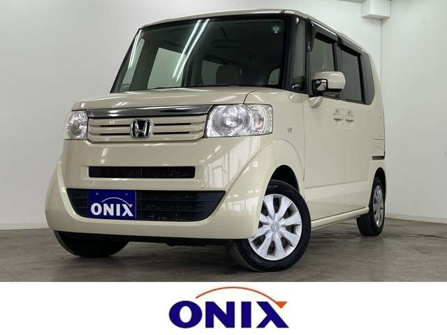 N-BOX G ワンオーナー禁煙車 鑑定書付き 1年保証