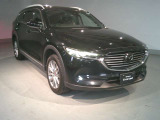 CX-8 2.2 XD Lパッケージ 4WD 