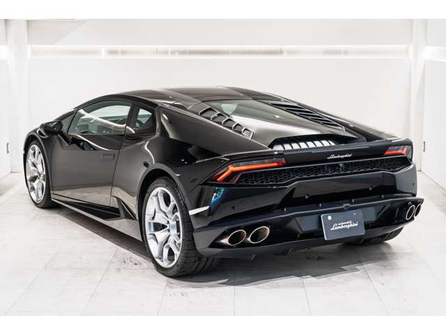 ランボルギーニ ウラカン LP610-4 (LDF) 4WD 4WD の中古車詳細
