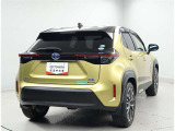 ヤリスクロス 1.5 ハイブリッド Z E-Four 4WD 