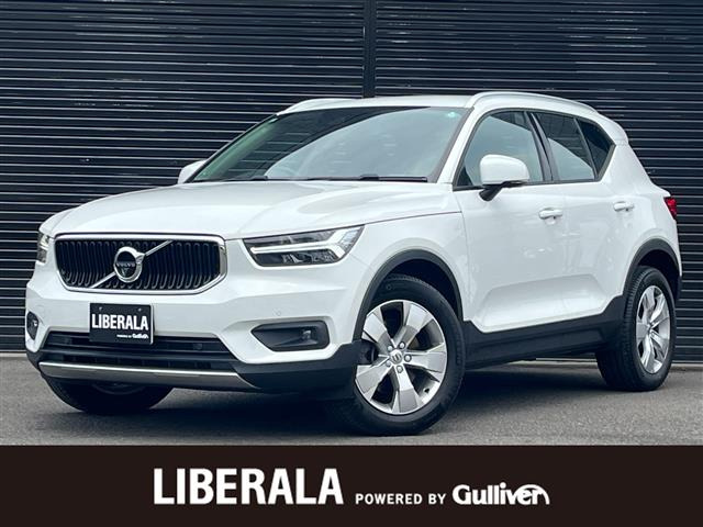 XC40 B4 モメンタム ワンオーナー 修復歴無し