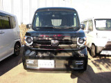 N-VAN ファン スタイル+ ネイチャー 4WD 