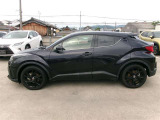 C-HR ハイブリッド 1.8 G モード ネロ セーフティ プラスII 