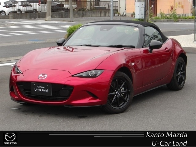 ロードスター 1.5 S スペシャルパッケージ 
