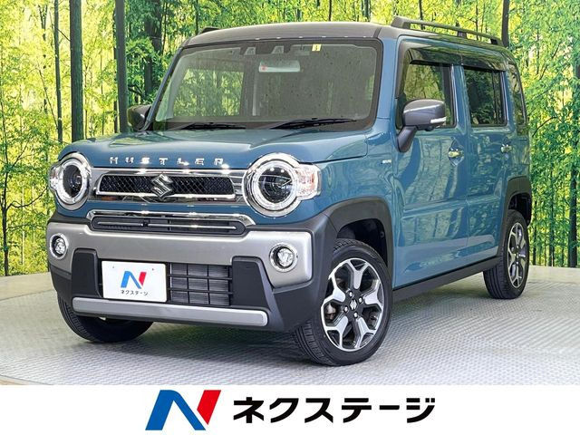 ハスラー J スタイルII 