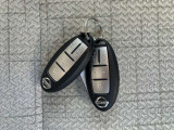 ☆スマートキー2本つきです。