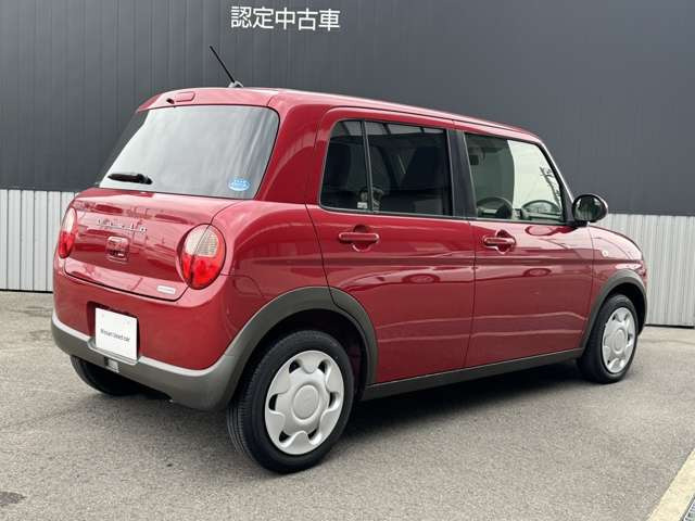 成約済【現金のみ】スズキ アルトラパン 中古