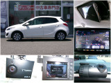 デミオ 1.3 13C-V スマートエディションII 