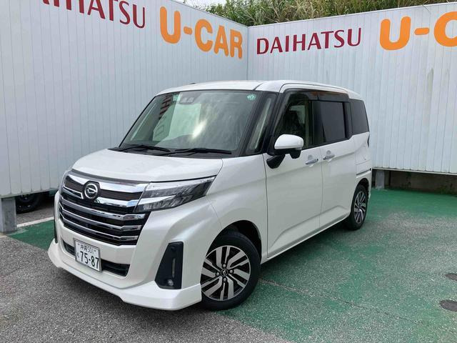 トール 1.0 カスタムG 