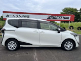 シエンタ 1.5 G ウェルキャブ 車いす仕様車 タイプI 助手席側セカンドシート付 