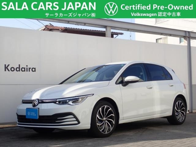 ゴルフ  TDI アクティブ アドバンス ディーゼルターボ