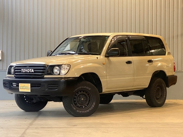 ランドクルーザー100 4.7 VXリミテッド Gセレクション 4WD 