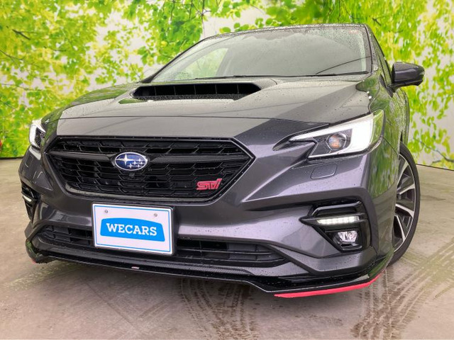 レヴォーグ 1.8 STI スポーツ EX 4WD 