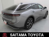 クラウンクロスオーバー 2.5 G アドバンスト E-Four 4WD 