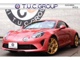 【中古車情報】ルノー アルピーヌ  A110GT の中古車詳細（走行距離：0.2万km、カラー：アカ、販売地域：千葉県野田市堤根）