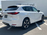 CX-60 3.3 XD ハイブリッド エクスクルーシブモダン ディーゼル 4WD 