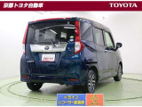 ルーミー 1.0 カスタム G 4WD 