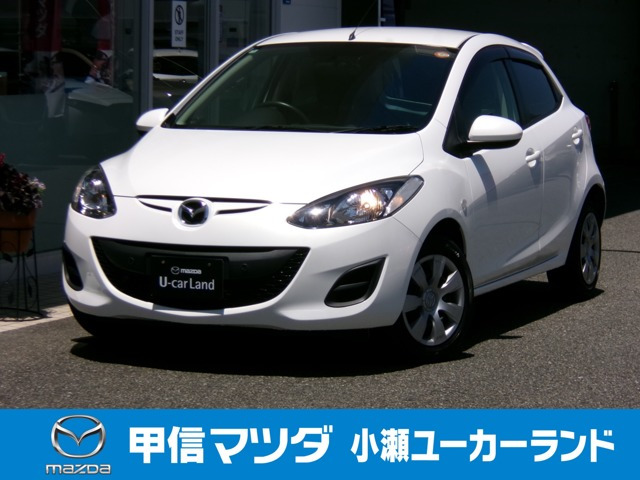 デミオ 1.3 13C-V スマートエディションII 