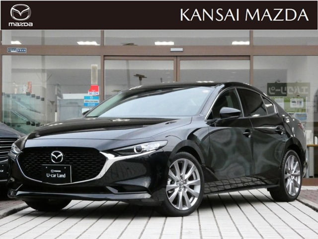 MAZDA3セダン 1.5 15S ツーリング 