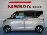 ルークス ハイウェイスター X