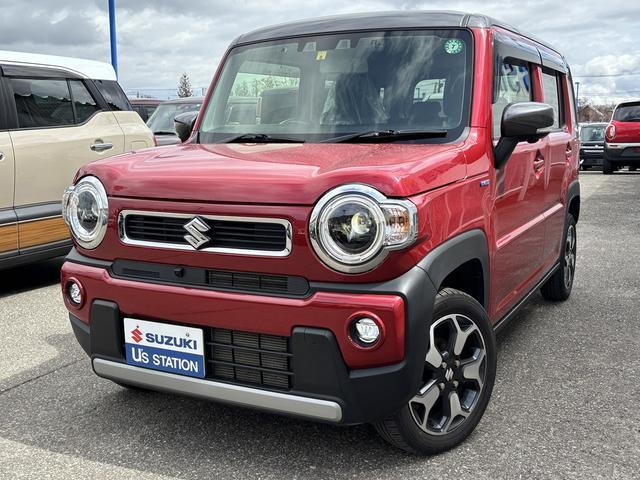 ハスラー ハイブリッド(HYBRID) X 4WD 