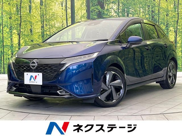 ノートオーラ 1.2 G レザーエディション 