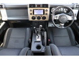 FJクルーザー 4.0 カラーパッケージ 4WD 