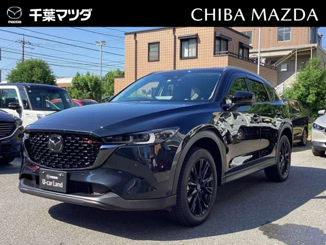 CX-5 2.2 XD ブラックトーンエディション 