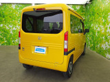 N-VAN +スタイル ファン ターボ  4WD 