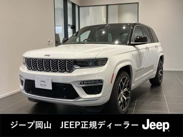 クライスラージープ グランドチェロキー 