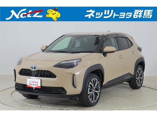 ヤリスクロス 1.5 ハイブリッド Z 