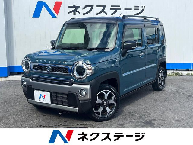 ハスラー J スタイル 
