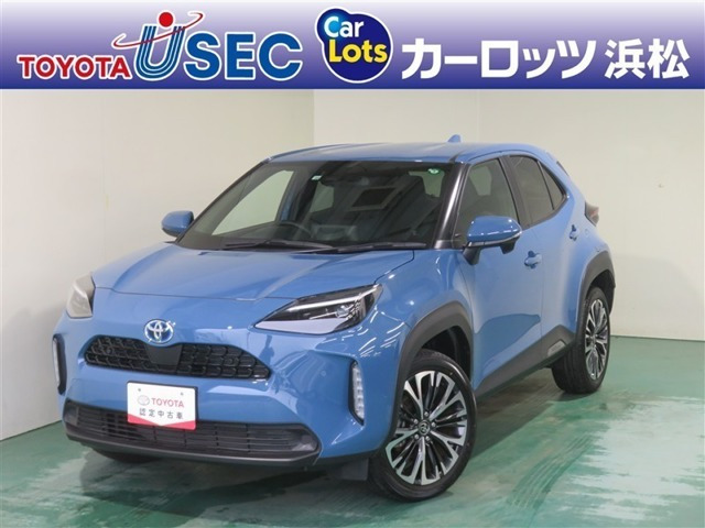 ヤリスクロス 1.5 ハイブリッド Z 