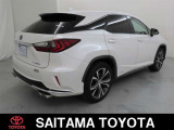 RX 450h バージョンL 4WD 