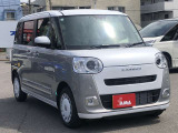 ムーヴキャンバス ストライプス G ecoIDLE非装着車 