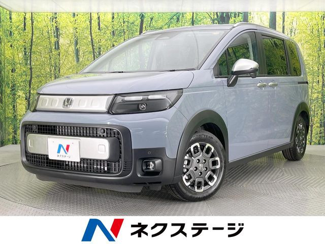 フリード 1.5 クロスター 